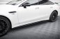 Preview: Maxton Seitenschweller Ansatz Mercedes-AMG GT 43 4 Door Coupe V8 Styling Package schwarz Hochglanz ME-GT-4D-43-V8-SD1-G