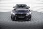 Preview: Maxton Front Ansatz V.5 BMW 4er Coupe / Gran Coupe / Cabrio M-Paket F32 / F36 / F33 schwarz Hochglanz BM-4-F36-GC-MPACK-FD1-G