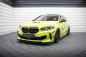 Preview: Maxton Street Pro Front Ansatz BMW 1er F40 M-Paket / M135i BM140MPACKCNC-FD1B