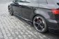 Preview: Maxton Sport Seitenschweller Ansatz für V.2 für Audi RS3 8V FL Sportback AU-RS3-8VF-CNC-SD2
