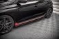 Preview: Maxton Street Pro Seitenschweller Ansatz für Hyundai I20 N Mk3 HYI203NCNC-SD1BRB