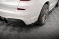 Preview: Maxton Heck Ansatz Flaps Diffusor für BMW X3 M-Paket F25 schwarz Hochglanz BM-X3-25-MPACK-RSD2-G