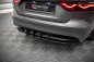 Preview: Maxton Street Pro Heckschürze für Jaguar XF R-Sport Mk2 JAXF2RSPORTCNC-RS1BRB