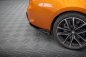 Preview: Maxton Heck Ansatz Flaps Diffusor V.6 BMW 4er M440i G22 / G23 / G22 Facelift / G23 Facelift schwarz Hochglanz BM-4-G22-MPACK-RSD6-G