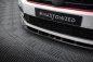 Preview: Maxton Front Ansatz V.2 VW Passat GT B8 Facelift USA schwarz Hochglanz VW-PA-B7-GT-FD2-G