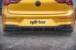 Preview: Maxton Racing Heckschürze V.1 für VW Golf 8 VWGO8CNC-RS1B