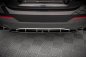 Preview: Maxton Mittlerer Diffusor Heck Ansatz für BMW 4er M-Paket G22 schwarz Hochglanz BM-4-G22-MPACK-RD1-G