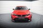 Preview: Maxton Front Ansatz V.1 für Honda Civic Type-R Mk 11 schwarz Hochglanz HO-CI-11-TYPE-R-FD1-G