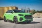 Preview: Maxton Front Ansatz V.1 für Audi RSQ3 F3 schwarz Hochglanz AU-RSQ3-2-FD1-G