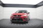 Preview: Maxton Front Ansatz Seat Arona FR Mk1 schwarz Hochglanz SE-AR-1-FR-FD1-G