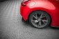 Preview: Maxton Heck Ansatz Flaps Diffusor V.2 für Nissan 370Z  schwarz Hochglanz NI-370F-RSD1-G