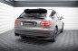 Preview: Maxton Mittlerer Cup Diffusor Heck Ansatz Bentley Bentayga Mk1 schwarz Hochglanz BE-BE-1-RD1G+RD2-G