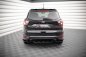 Preview: Maxton Mittlerer Diffusor Heck Ansatz für Ford Escape ST-Line Mk3 schwarz Hochglanz FO-ES-3-STLINE-RD1-G