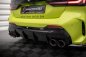 Preview: Maxton Diffusor Heck Ansatz V.3 für BMW 1er F40 M-Paket/ M135i BM-1-40-MPACK-RS3GOO_OO