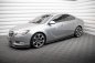 Preview: Maxton Seitenschweller Ansatz Opel Insignia OPC-Line Mk1 schwarz Hochglanz OP-IS-1-OPCLINE-SD1-G