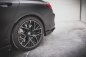 Preview: Maxton Heck Ansatz Flaps Diffusor +Flaps für V.1 BMW M8 Gran Coupe F93 BM-M8-G16-GC-RSD1G+RS