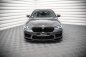 Preview: Maxton Front Ansatz V.1 für BMW M5 F90 Facelift schwarz Hochglanz BM-5-90F-M-FD1-G