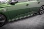 Preview: Maxton Seitenschweller Ansatz Peugeot 308 Hatchback Mk3 schwarz Hochglanz PE-308-3-GT-SD1-G