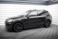 Preview: Maxton Seitenschweller Ansatz VW Touareg Mk2 schwarz Hochglanz VW-TO-2-SD1-G