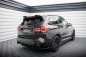 Preview: Maxton Heck Ansatz Flaps Diffusor V.2 BMW X3 M F97 / F97 Facelift schwarz Hochglanz BM-X3M-F97F-RSD2-G