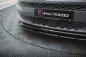 Preview: Maxton Front Ansatz V.1 VW Multivan T7 schwarz Hochglanz VW-MU-T7-FD1G+FD1R-G