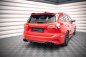 Preview: Maxton Diffusor Heck Ansatz V.2 Ford Focus Kombi ST Mk4 schwarz Hochglanz FO-FO-4-STLINE-ES-RS2-G
