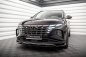 Preview: Maxton Front Ansatz V.2 für Hyundai Tucson Mk4 schwarz Hochglanz HY-TU-4-FD2G+FD2R-G