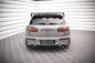 Preview: Maxton Mittlerer Diffusor Heck Ansatz für Mini Cooper Clubman John Cooper Works F54  schwarz Hochglanz MC-CM-2-S-JCW-RD1-G