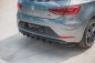 Preview: Maxton Diffusor Heck Ansatz für SEAT Leon Mk3 FR Facelift schwarz Hochglanz SE-LE-3F-FR-RS1-G