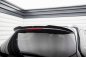 Preview: Maxton Spoiler CAP Abrisskante Ford Mondeo Kombi ST-Line Mk4 Facelift schwarz Hochglanz FO-MO-4-STLINE-K-CAP1-G