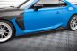 Preview: Maxton Seitenschweller Ansatz V.1 Toyota GR86 Mk1 schwarz Hochglanz TO-GR86-1-SD1-G