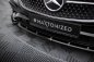Preview: Maxton Front Ansatz V.2 Mercedes-Benz E AMG-Line W214 schwarz Hochglanz ME-E-214-AMGLINE-FD2-G