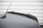 Preview: Maxton Spoiler CAP Abrisskante Opel Corsa F ( Mk6) schwarz Hochglanz OP-CO-F-CAP1-G