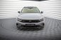 Preview: Maxton Front Ansatz V.2 VW Passat R-Line B8 Facelift schwarz Hochglanz VW-PA-B8F-RLINE-FD2-G