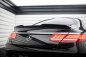 Preview: Maxton Spoiler CAP Abrisskante 3D Mercedes-Benz S Coupe AMG-Line C217 Facelift schwarz Hochglanz ME-S-C217-AMGLINE-C-CAP3D1-G