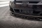 Preview: Maxton Front Ansatz V.2 für Audi e-Tron GT / RS GT Mk1 schwarz Hochglanz AU-ETRON-1-RS-FD2G+FD2R-G