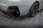 Preview: Maxton Heck Ansatz Flaps Diffusor V.2 BMW M440i Gran Coupe G26 schwarz Hochglanz BM-4-G26-MPACK-GC-RSD4-G