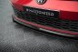 Preview: Maxton Front Ansatz V.6 VW Golf GTI / GTE / GTD / R-Line Mk8 schwarz Hochglanz VW-GO-8-GTI-FD6G+FD6R-G