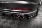 Preview: Maxton Heck Ansatz Flaps Diffusor V.2 für Audi S8 D5 schwarz Hochglanz AU-S8-D5-RSD2-G