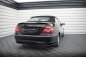 Preview: Maxton Heck Ansatz Flaps Diffusor V.2 für Mercedes-Benz CLK W209 schwarz Hochglanz ME-CLK-209-RSD2-G