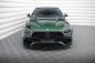 Preview: Maxton Front Ansatz V.2 Mercedes-AMG E63 W213 Facelift schwarz Hochglanz ME-E-213F-63-FD2-G