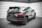 Preview: Maxton Spoiler CAP für Skoda Kodiaq Mk1 Facelift schwarz Hochglanz SK-KO-1F-CAP1-G