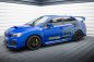 Preview: Maxton Street Pro Seitenschweller Ansatz + Flaps Subaru WRX STI Mk1 schwarz Hochglanz SUIM4FWRXSTICNC-SD1BRB+SF1-G