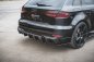 Preview: Maxton Diffusor Heck Ansatz V.2 für Audi RS3 8V Sportback Facelift AU-RS3-8VF-RS2GO_O