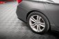 Preview: Maxton Heck Ansatz Flaps Diffusor BMW 5er GT M-Paket F07 schwarz Hochglanz BM-5-GT-07-MPACK-RSD1-G