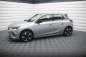Preview: Maxton Seitenschweller Ansatz Opel Corsa F ( Mk6) schwarz Hochglanz OP-CO-F-SD1-G