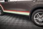 Preview: Maxton Seitenschweller Ansatz für Porsche Cayenne Mk2 schwarz Hochglanz PO-CAY-2-SD1-G