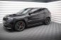 Preview: Maxton Seitenschweller Ansatz Jeep Grand Cherokee SRT WK2 Facelift schwarz Hochglanz JE-GC-4F-SRT8-SD1-G