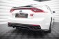 Preview: Maxton Mittlerer Cup Diffusor Heck Ansatz Kia Stinger Mk1 schwarz Hochglanz KI-ST-1-GTLINE-RD1G+RD2-G