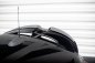 Preview: Maxton Spoiler CAP für Mini Cooper John Cooper S Works F56 Facelift schwarz Hochglanz MC-3F-56-JCW-5D-CAP1-G